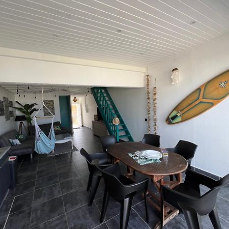 Appartement Spacieux Au Village Du Flamboyant Baie Nettle Exterior foto